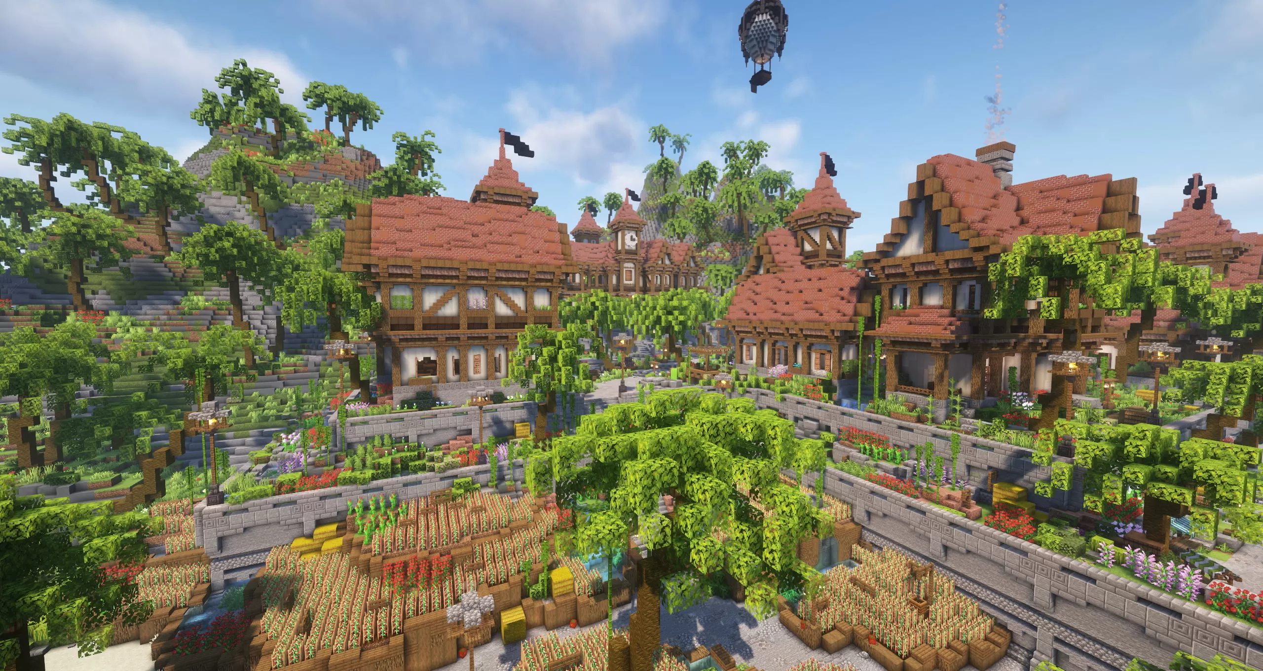 The Release of Scavenged Shores