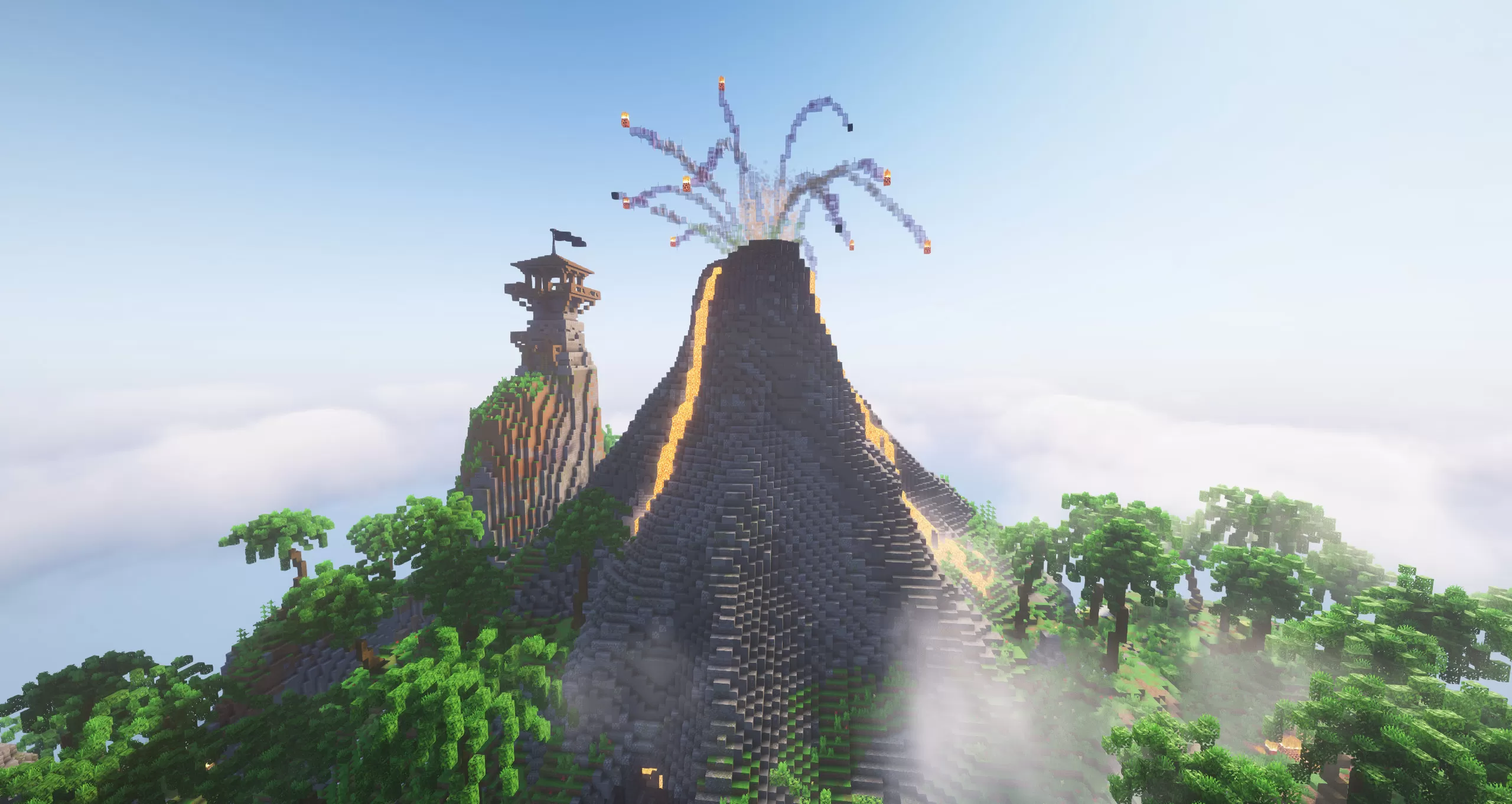 Unleash the Tropics, where warmth and wonders intertwine!